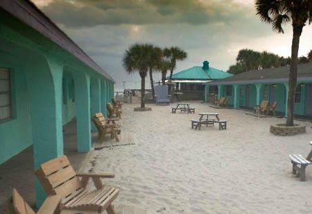 Sea Vista Motel New Smyrna Beach Exterior photo