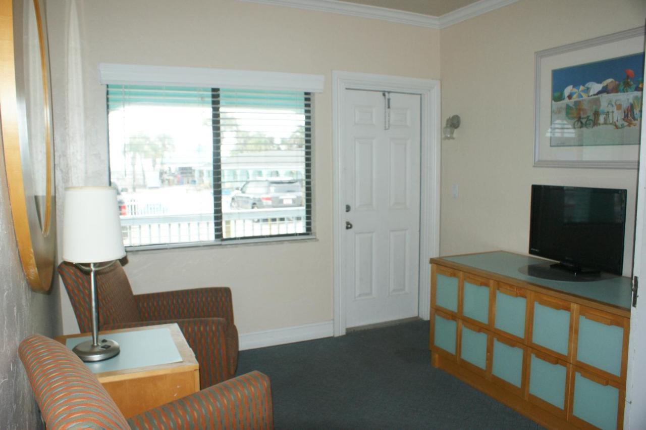 Sea Vista Motel New Smyrna Beach Exterior photo