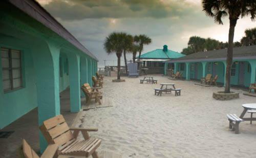 Sea Vista Motel New Smyrna Beach Exterior photo