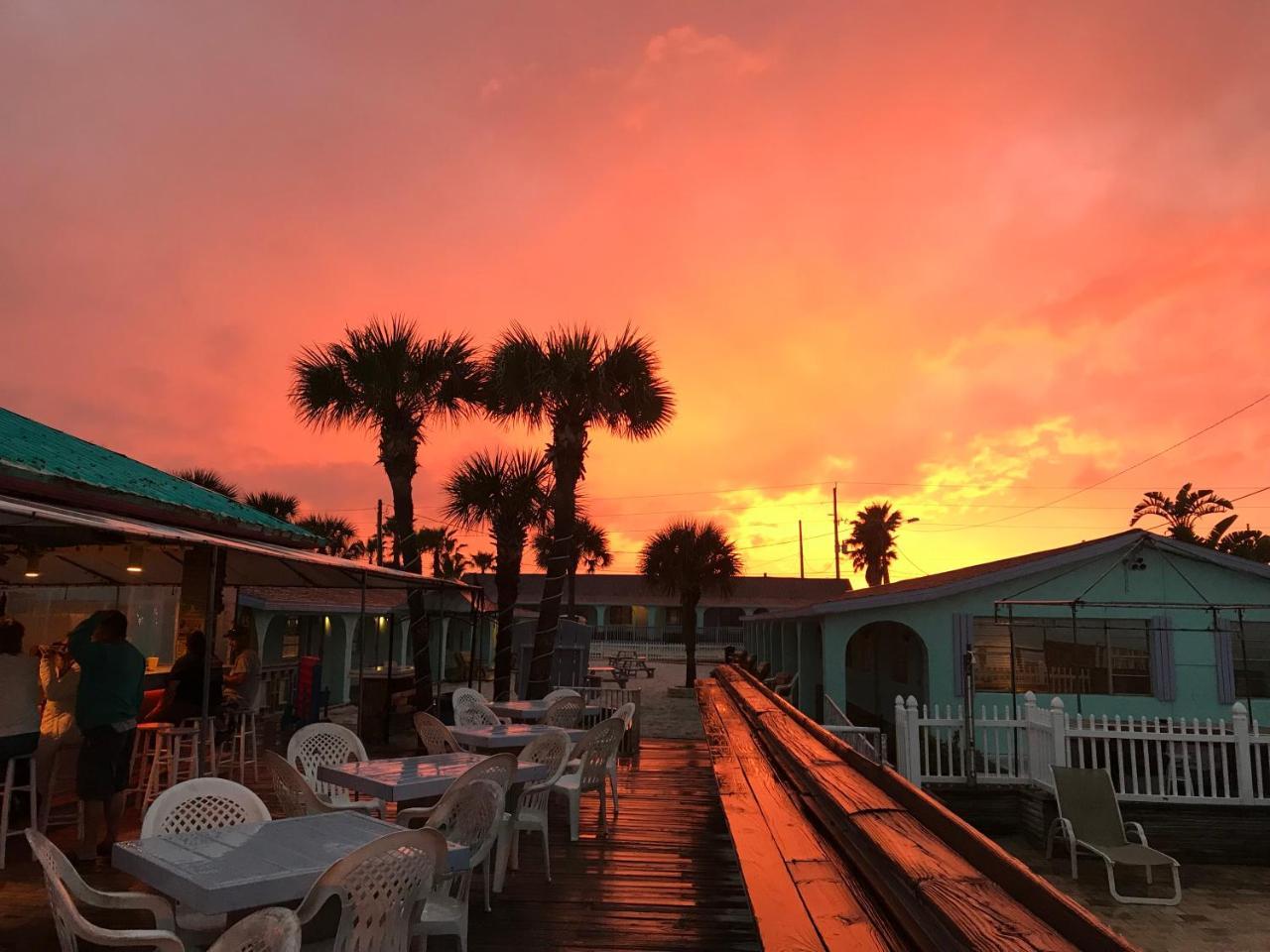 Sea Vista Motel New Smyrna Beach Exterior photo