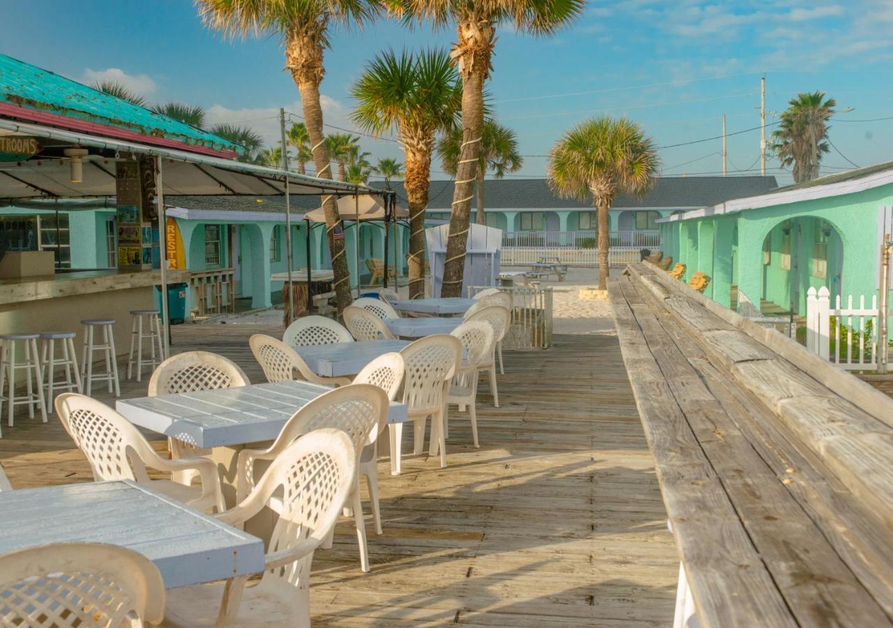 Sea Vista Motel New Smyrna Beach Exterior photo