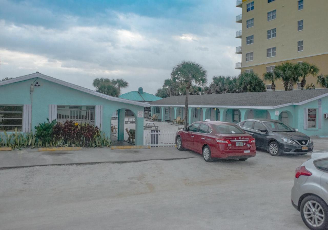 Sea Vista Motel New Smyrna Beach Exterior photo